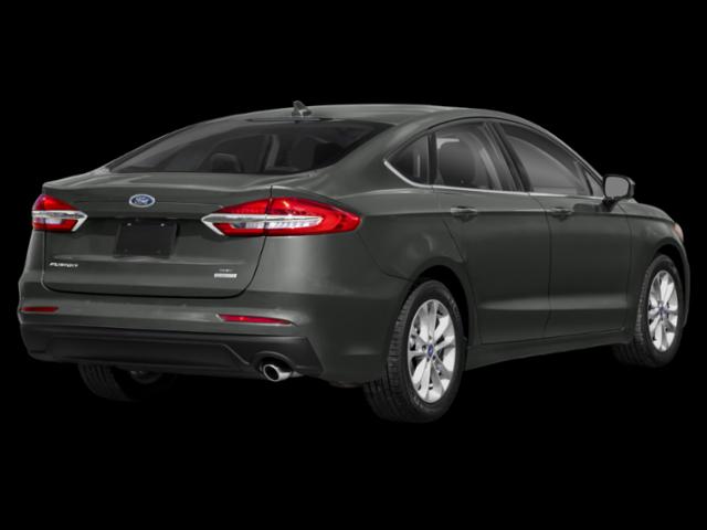 2020 Ford Fusion S