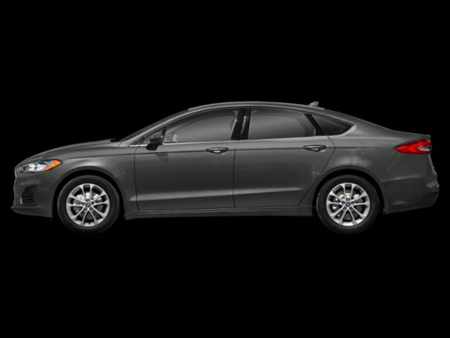 2020 Ford Fusion S