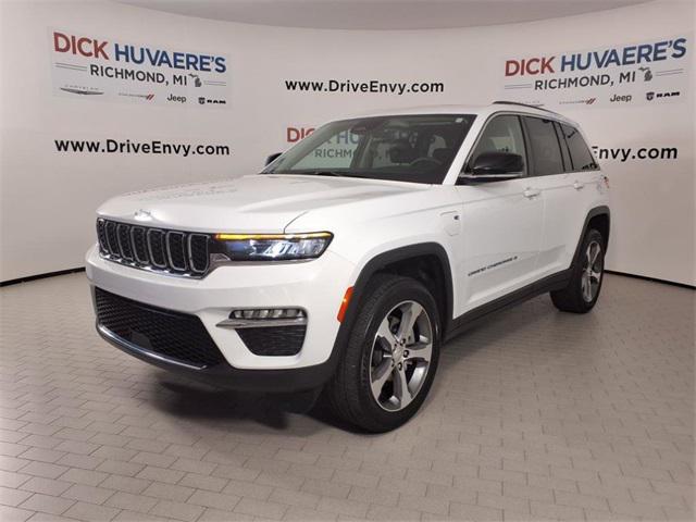 2023 Jeep Grand Cherokee 4xe 4xe