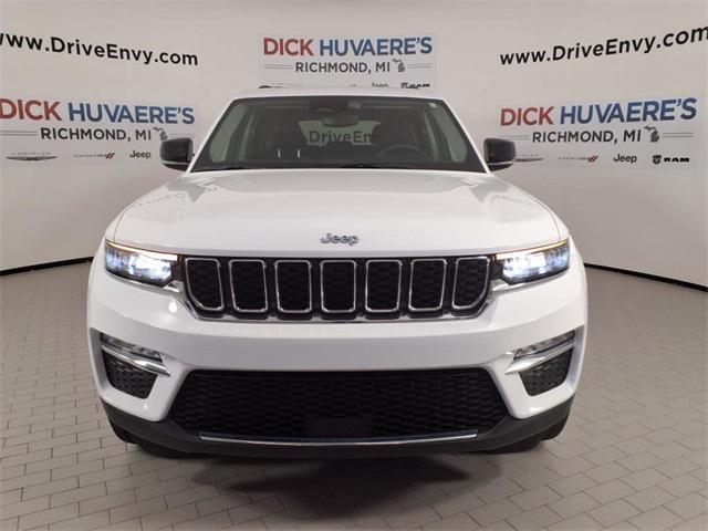 2023 Jeep Grand Cherokee 4xe 4xe