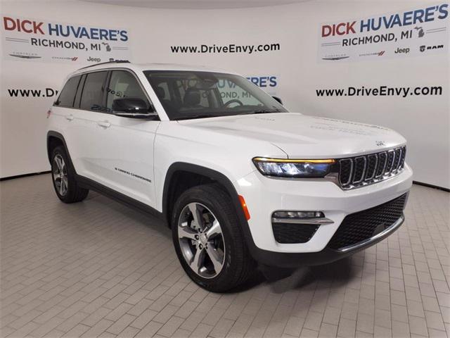 2023 Jeep Grand Cherokee 4xe 4xe