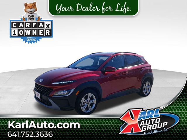 2023 Hyundai Kona SEL