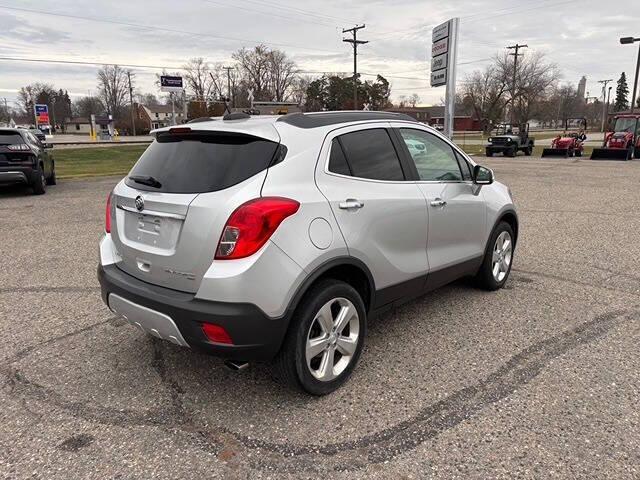 2016 Buick Encore Leather 2016 Buick Encore Leather