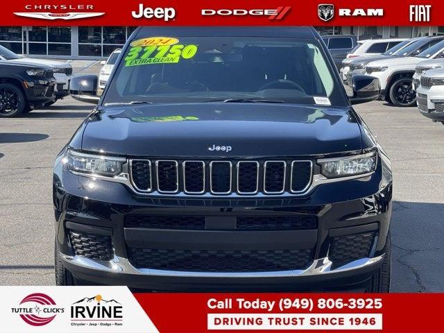 2024 Jeep Grand Cherokee L Laredo X 4x2