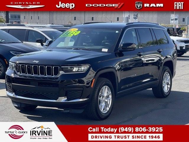 2024 Jeep Grand Cherokee L Laredo X 4x2