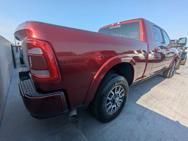 2023 RAM 3500 Limited Longhorn Mega Cab 4x4 64 Box