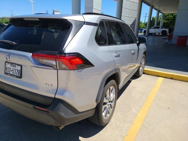 2020 Toyota RAV4 XLE Premium