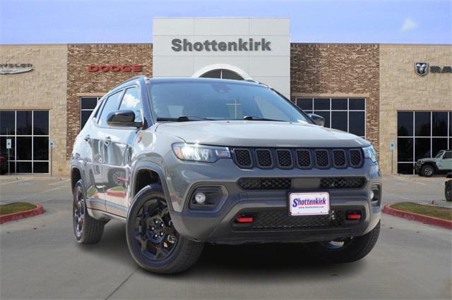 2024 Jeep Compass Trailhawk 4x4