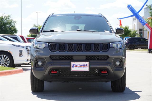 2024 Jeep Compass Trailhawk 4x4