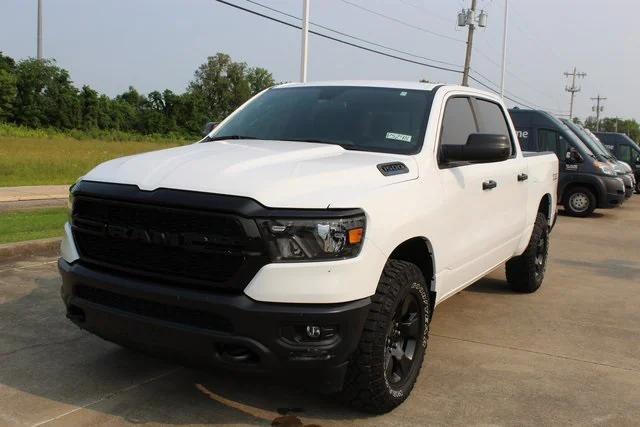 2023 RAM 1500 Tradesman Crew Cab 4x4 57 Box