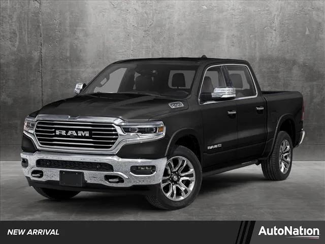 2022 RAM 1500 Limited Longhorn Crew Cab 4x4 57 Box