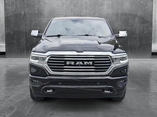 2022 RAM 1500 Limited Longhorn Crew Cab 4x4 57 Box