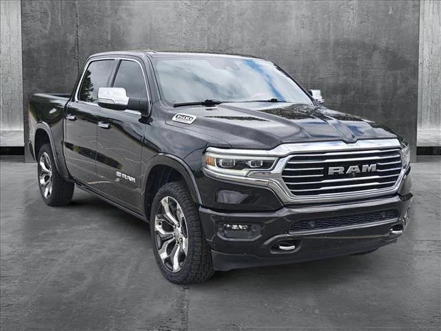 2022 RAM 1500 Limited Longhorn Crew Cab 4x4 57 Box