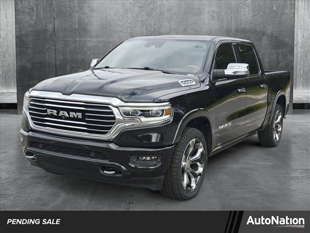 2022 RAM 1500 Limited Longhorn Crew Cab 4x4 57 Box