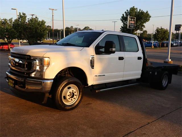 2021 Ford F-350 Chassis XLT