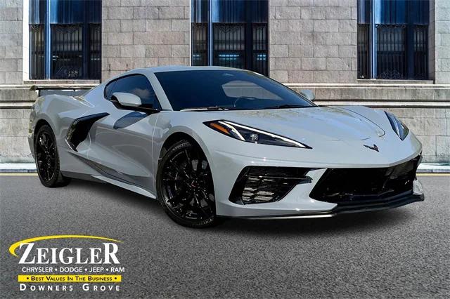 2024 Chevrolet Corvette Stingray RWD Coupe 1LT