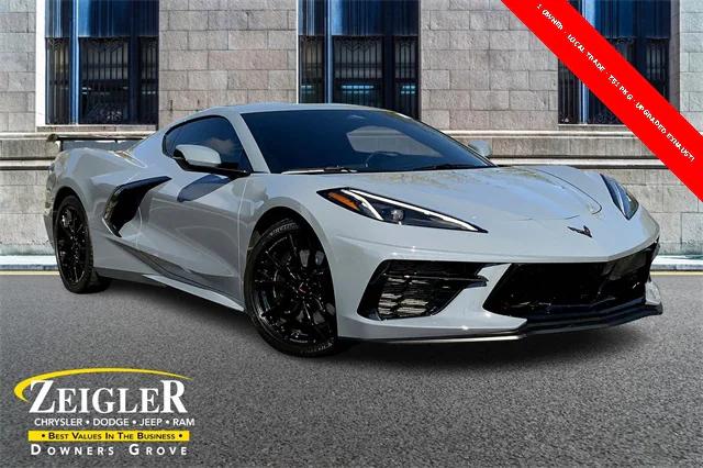2024 Chevrolet Corvette Stingray RWD Coupe 1LT