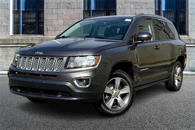 2016 Jeep Compass High Altitude Edition