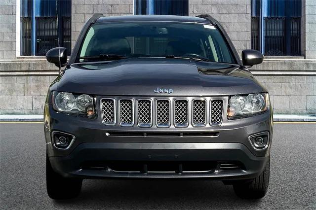 2016 Jeep Compass High Altitude Edition