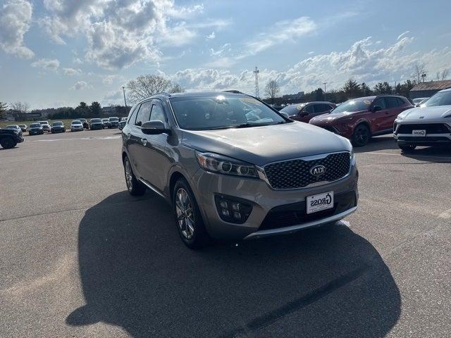 2018 Kia Sorento 3.3L SXL