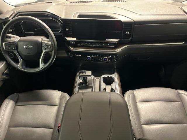 2024 Chevrolet Silverado 1500 4WD Crew Cab Short Bed LT Trail Boss