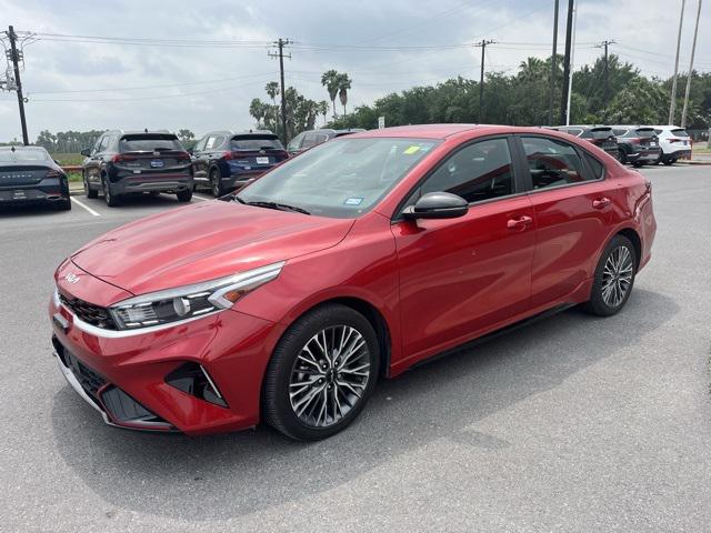 2024 Kia Forte GT-Line