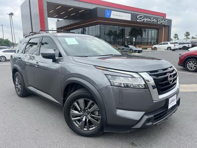 2022 Nissan Pathfinder SV 2WD
