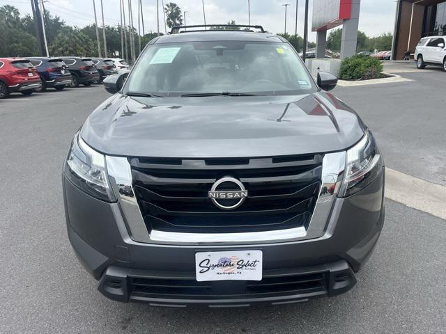 2022 Nissan Pathfinder SV 2WD