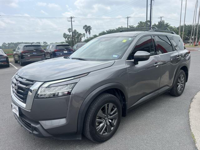 2022 Nissan Pathfinder SV 2WD