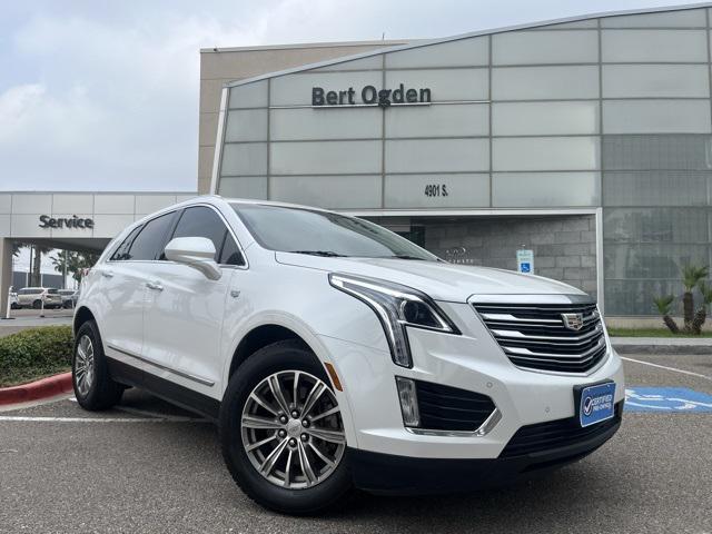 2019 Cadillac XT5 Luxury