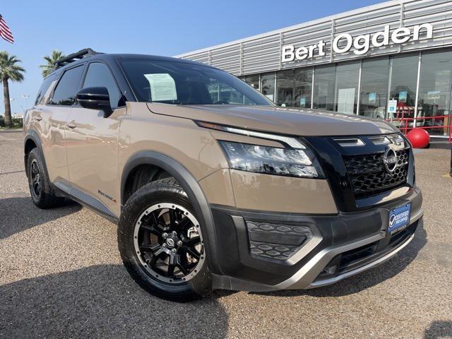 2023 Nissan Pathfinder Rock Creek 4WD
