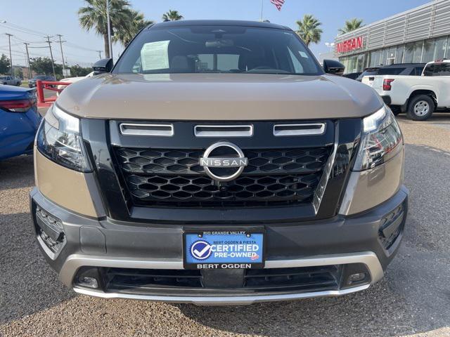 2023 Nissan Pathfinder Rock Creek 4WD