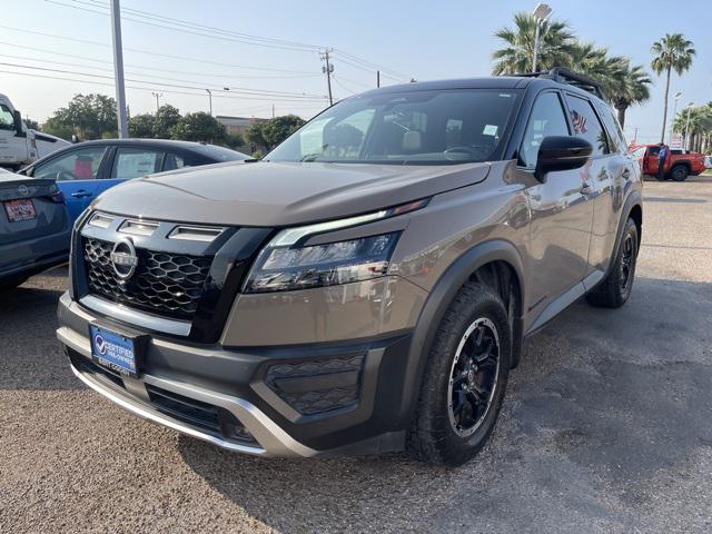 2023 Nissan Pathfinder Rock Creek 4WD