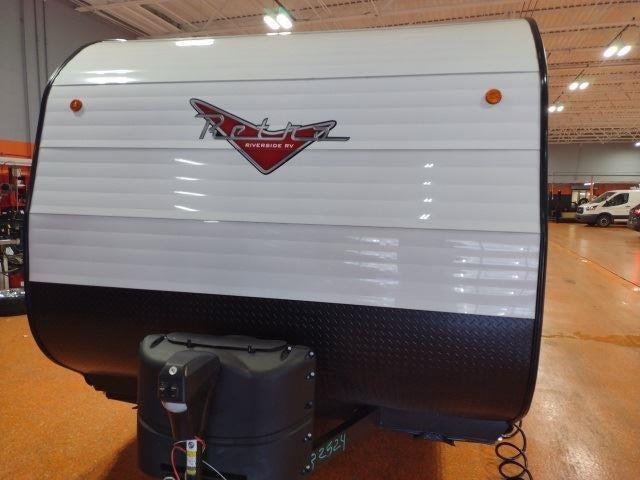 2022 Riverside Retro 171DRD