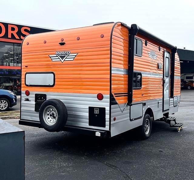 2022 Riverside Retro 190BH