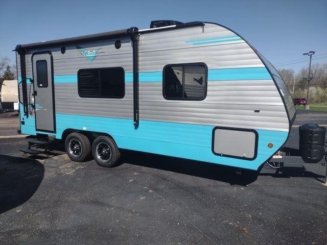 2022 Riverside Rv Retro 211