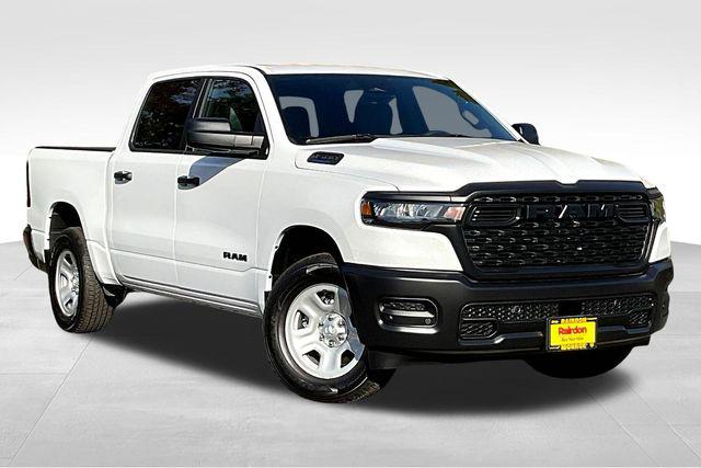 2025 RAM Ram 1500 RAM 1500 TRADESMAN CREW CAB 4X4 57 BOX 2025 RAM Ram 1500 RAM 1500 TRADESMAN CREW CAB 4X4 57 BOX
