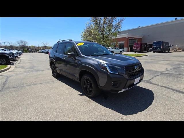 2023 Subaru Forester Wilderness