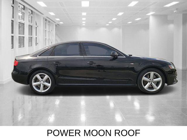 2012 Audi A4 2.0T Premium