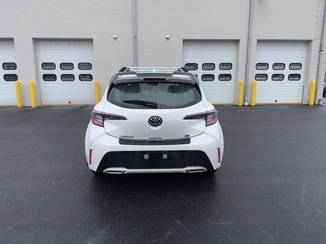 2022 Toyota Corolla Hatchback SE