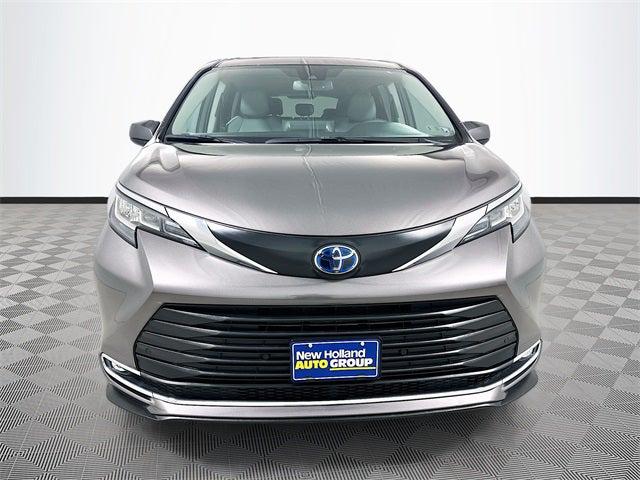 2023 Toyota Sienna XLE