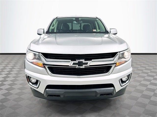 2020 Chevrolet Colorado 4WD Crew Cab Short Box LT