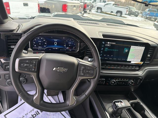 2023 Chevrolet Silverado 1500 4WD Crew Cab Short Bed ZR2