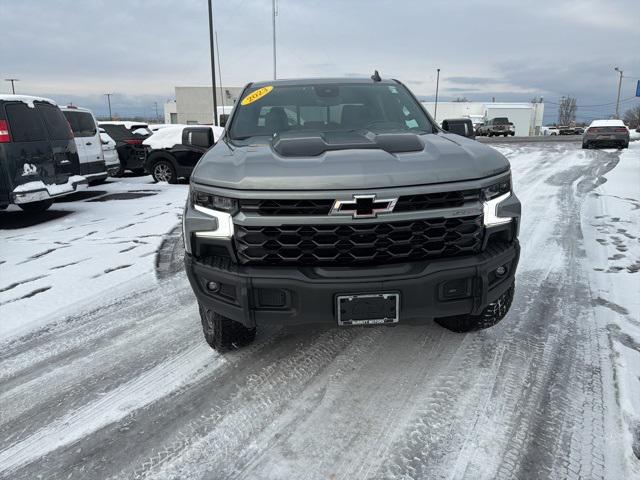 2023 Chevrolet Silverado 1500 4WD Crew Cab Short Bed ZR2