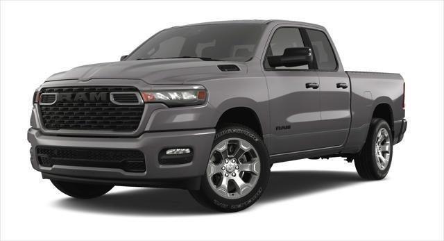 2025 RAM Ram 1500 RAM 1500 TRADESMAN QUAD CAB 4X4 64 BOX