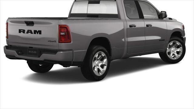 2025 RAM Ram 1500 RAM 1500 TRADESMAN QUAD CAB 4X4 64 BOX