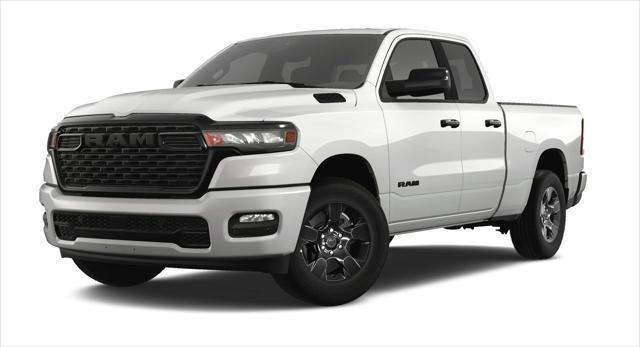 2025 RAM Ram 1500 RAM 1500 TRADESMAN QUAD CAB 4X2 64 BOX