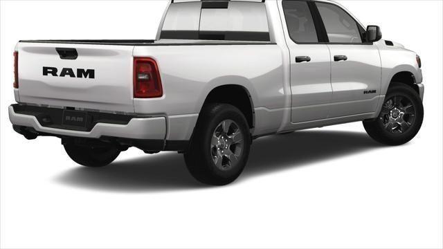 2025 RAM Ram 1500 RAM 1500 TRADESMAN QUAD CAB 4X2 64 BOX