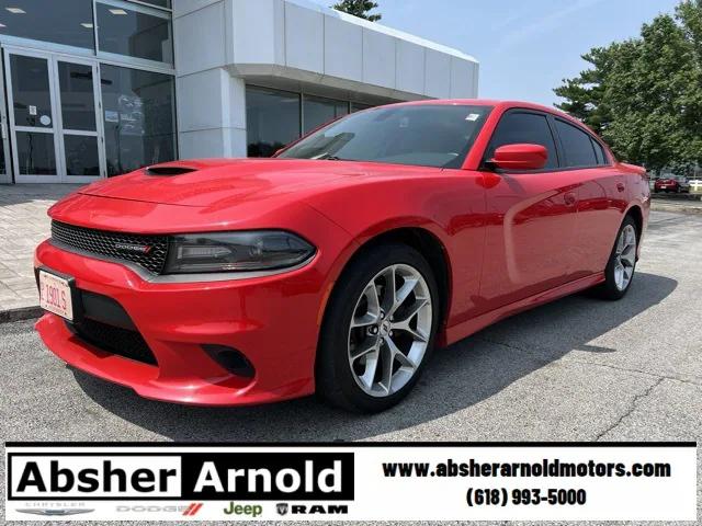 2021 Dodge Charger GT RWD
