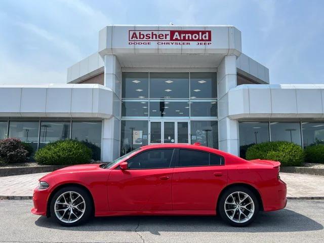 2021 Dodge Charger GT RWD